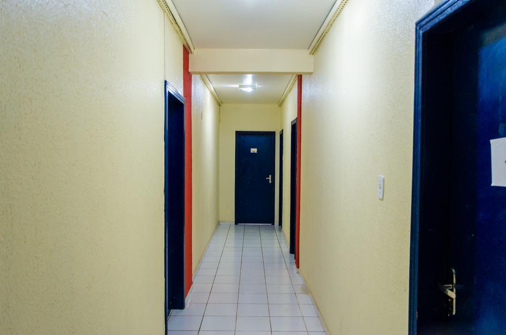 Belem Centro Hotel Exterior photo