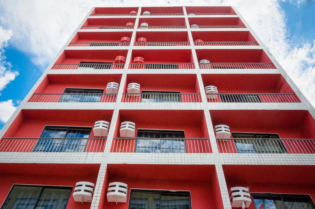 Belem Centro Hotel Exterior photo